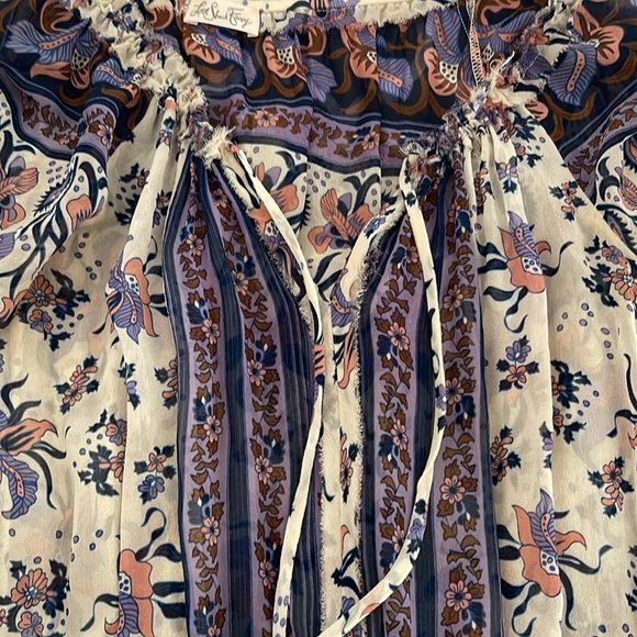 Love Shack Fancy silk dress - Picture 11 of 11